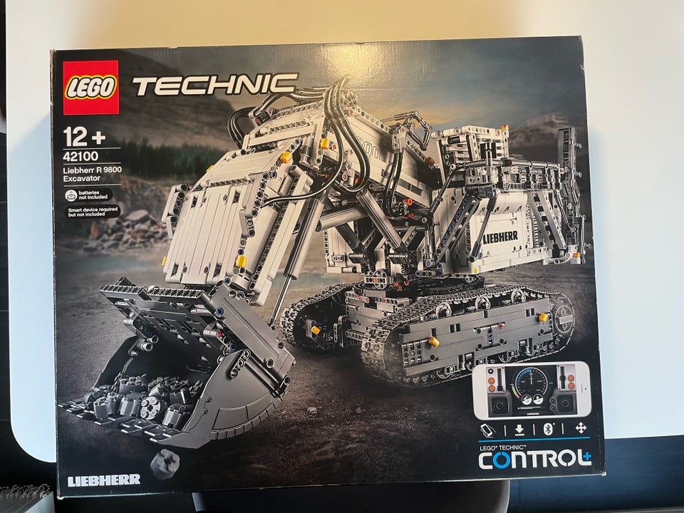 Lego Technic, 42100