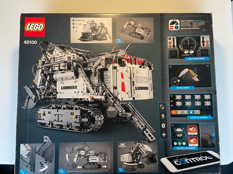 Lego Technic, 42100