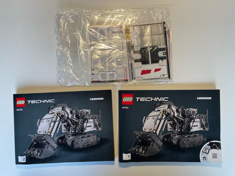 Lego Technic, 42100