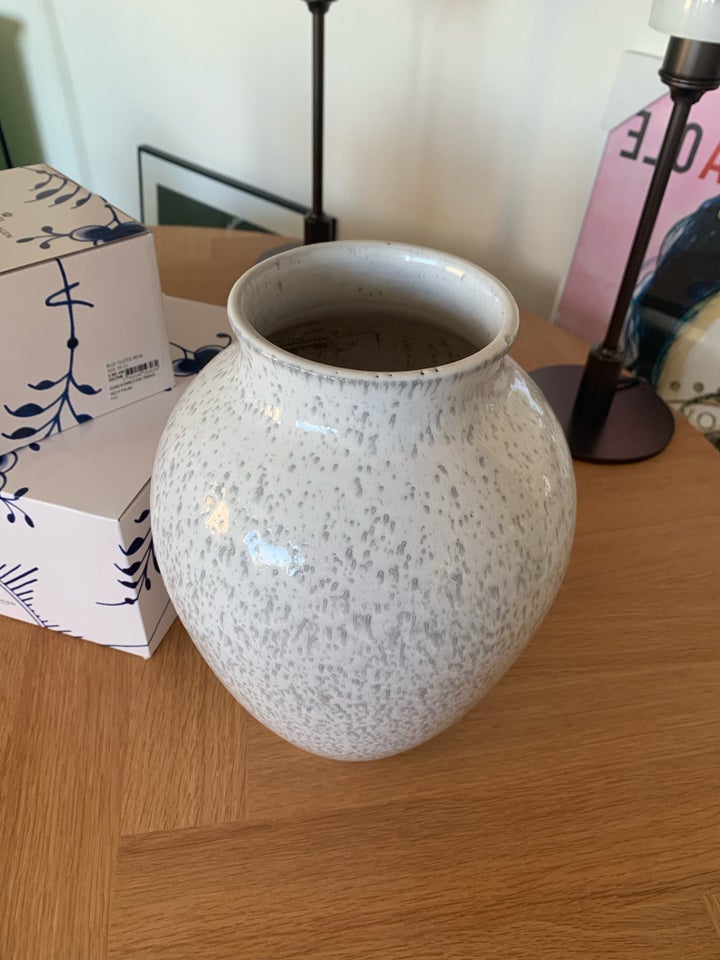 Vase Vase Knabstrup Keramik