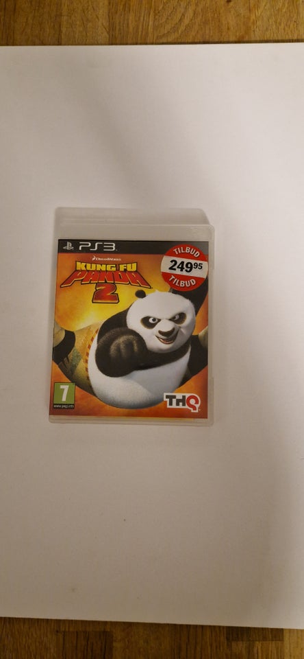 Kung fu Panda 2 PS3 action