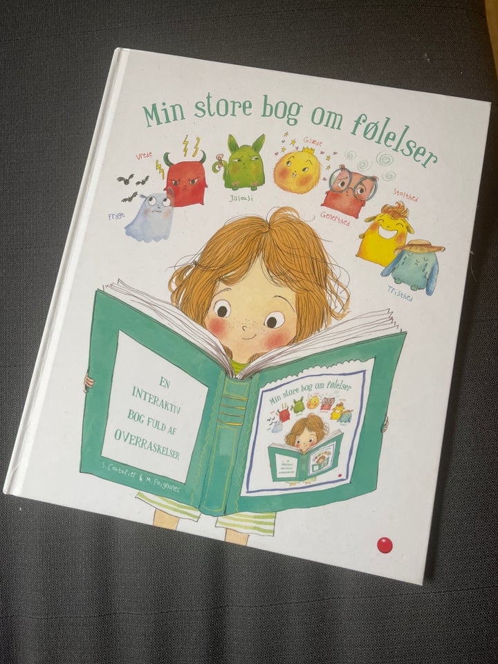 Min store bog om følelser,