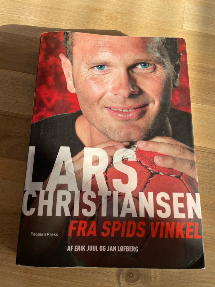 Fra spids vinkel, Lars