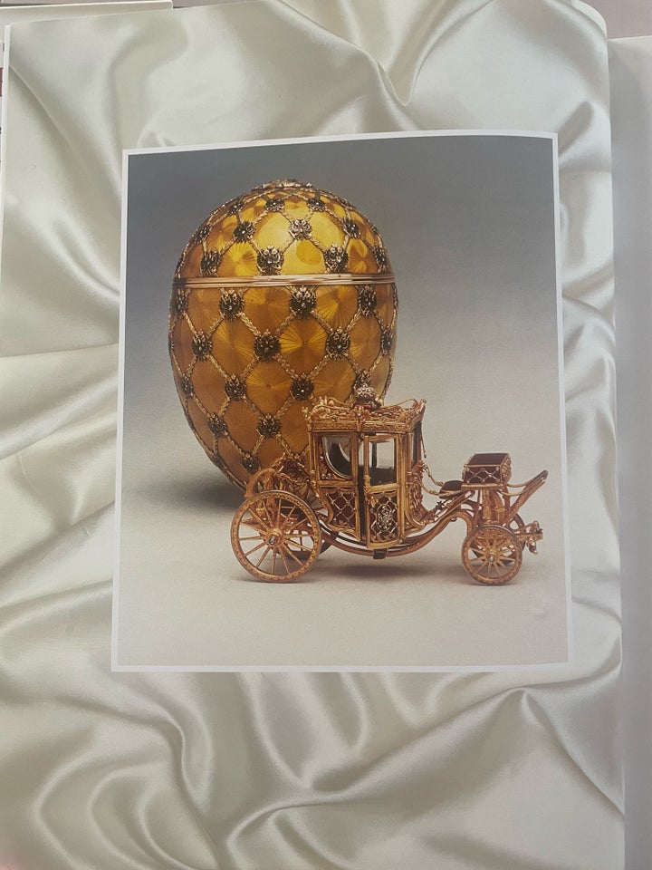 The Art of Fabergé, John Booth,