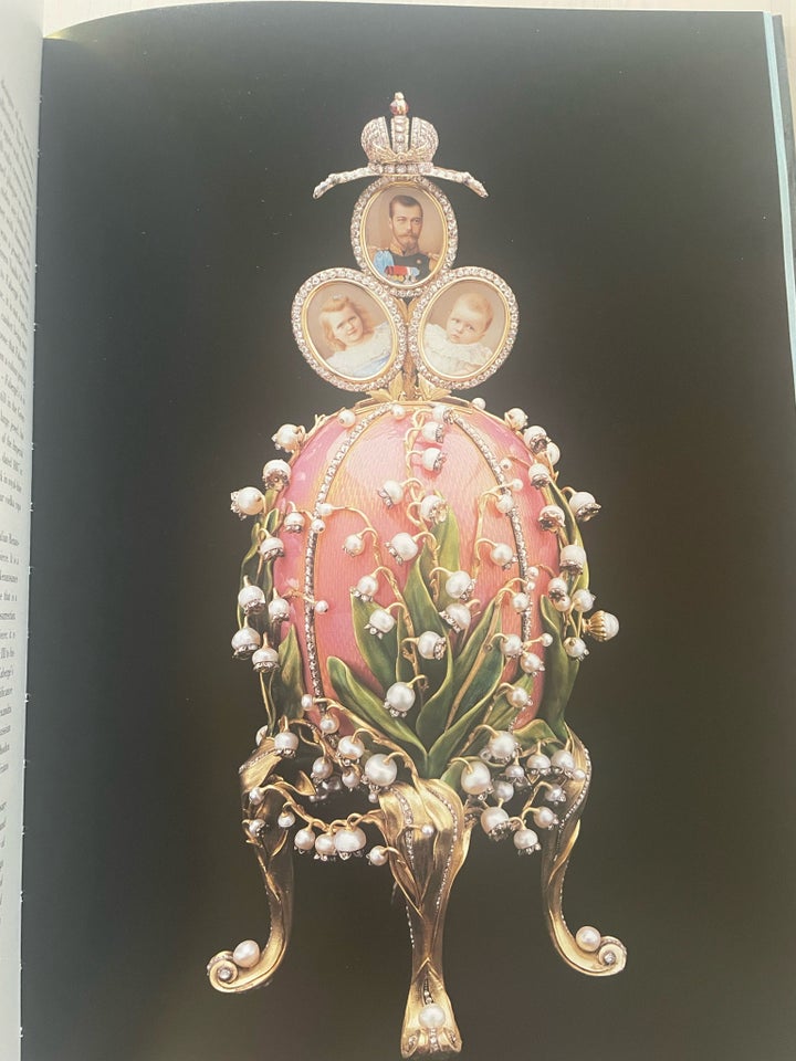 The Art of Fabergé, John Booth,