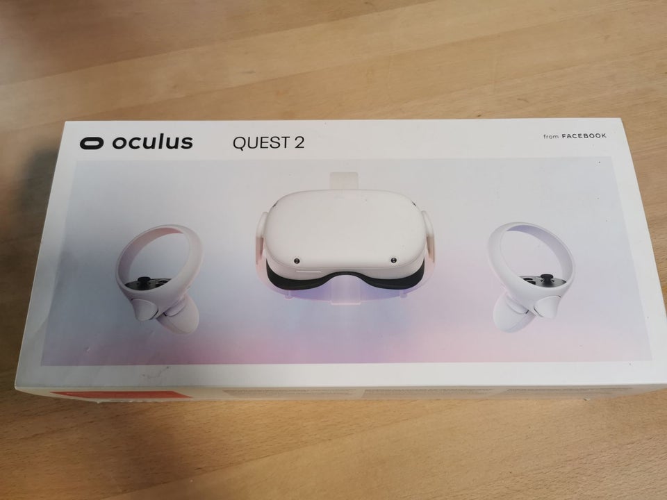 Oculus Quest 2, spillekonsol, God