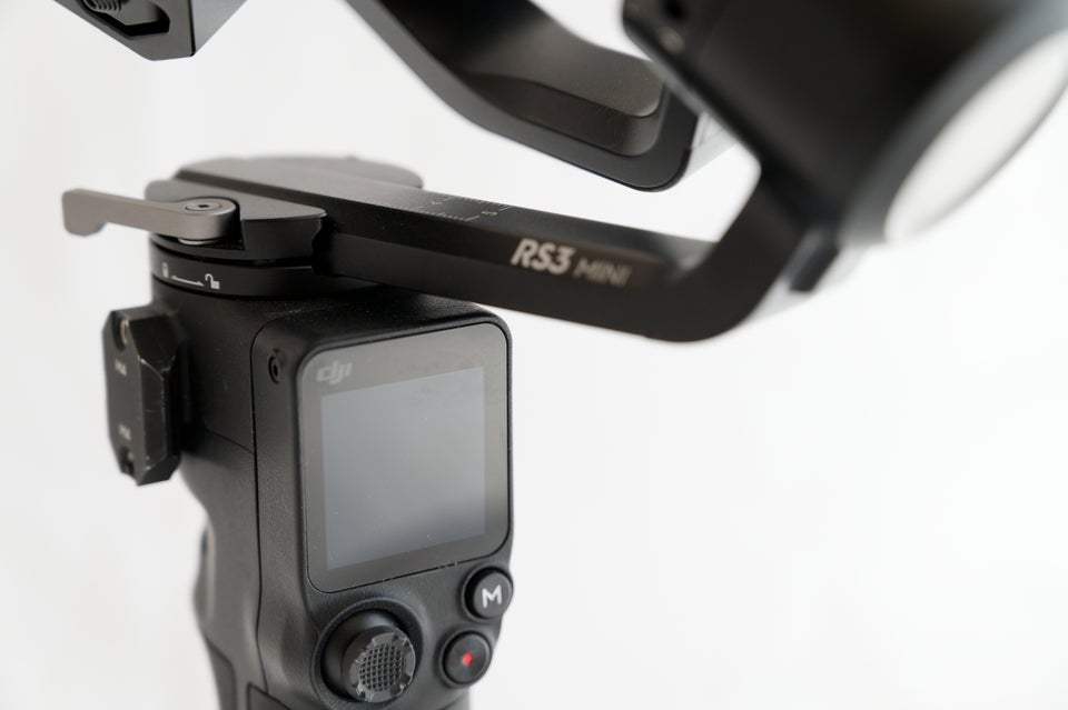 DJI RS Mini 3 Gimbal