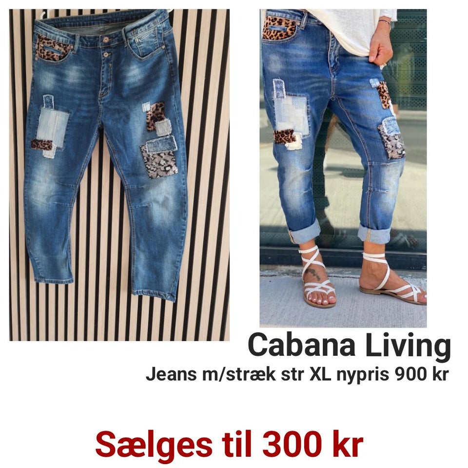 Jeans, CABANA LIVING, str. 42