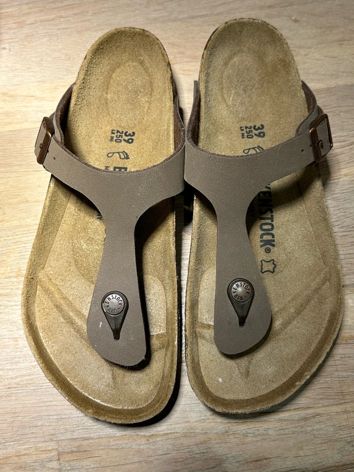 Sandaler, str. 39, Birkenstock