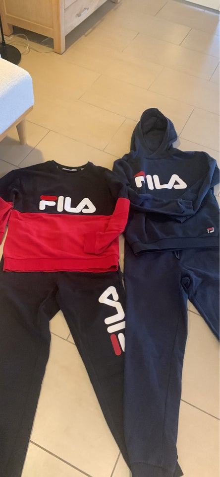 Sæt, Jogging sæt , FILA