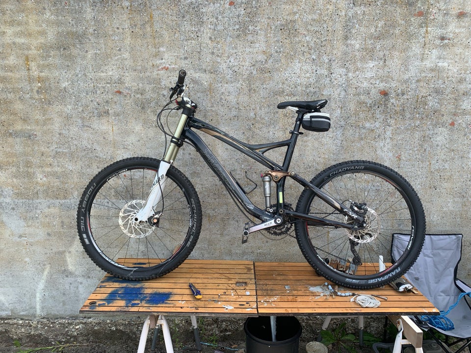 Specialized S-works Enduro sl