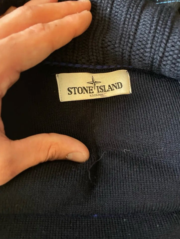 Dynejakke, str. L, Stone Island