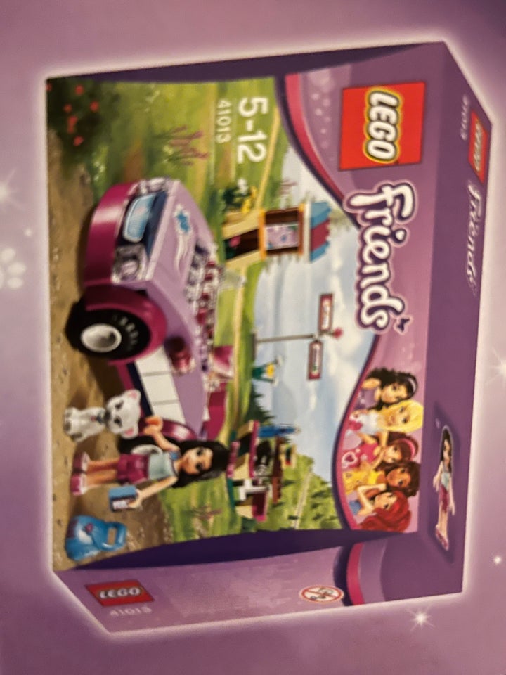 Lego Friends, 66455 og 41013 og