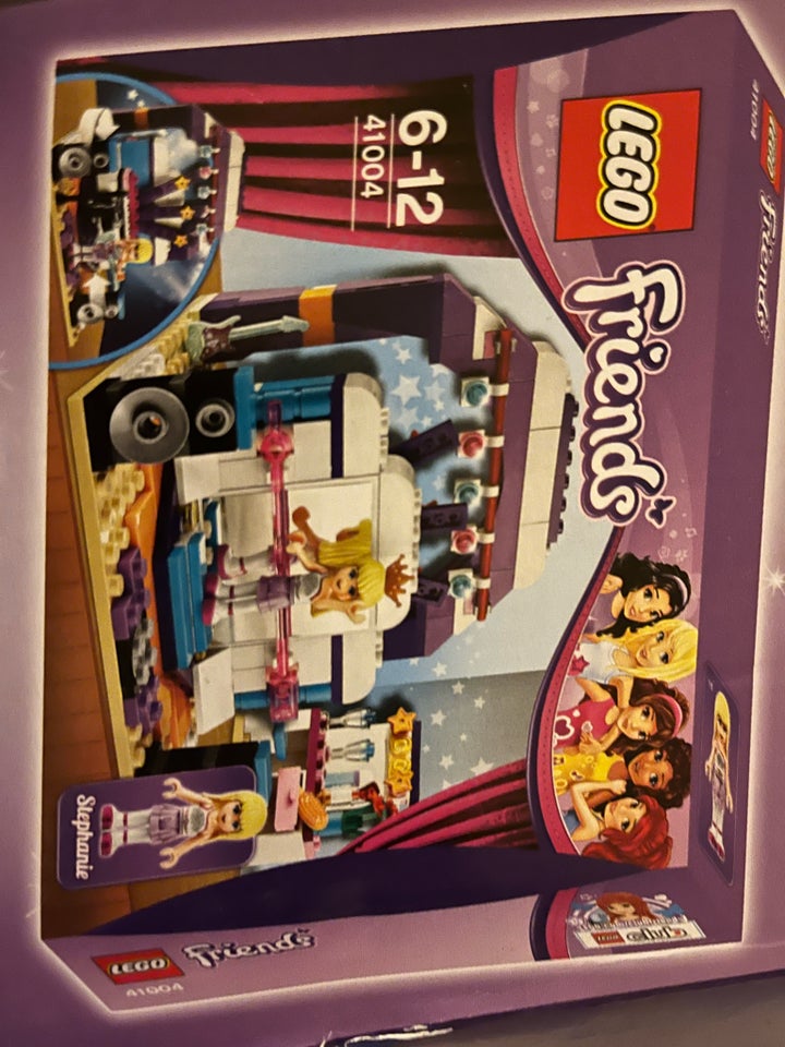 Lego Friends, 66455 og 41013 og