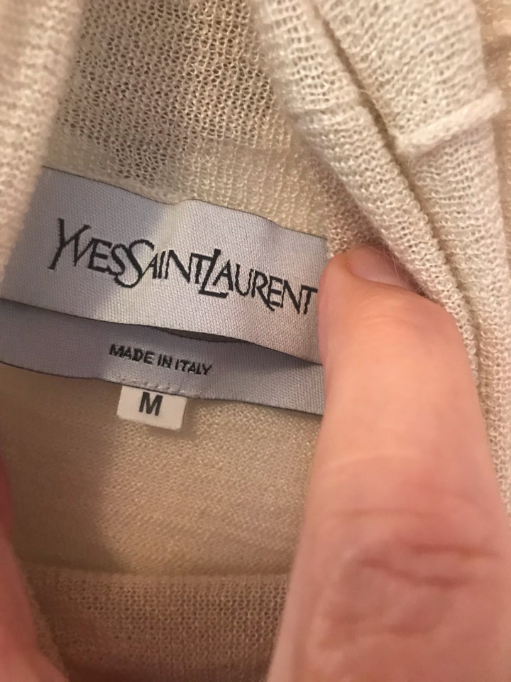 Rullekrave, YSL, str. 40