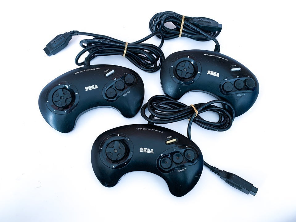 Originale Sega Mega Drive