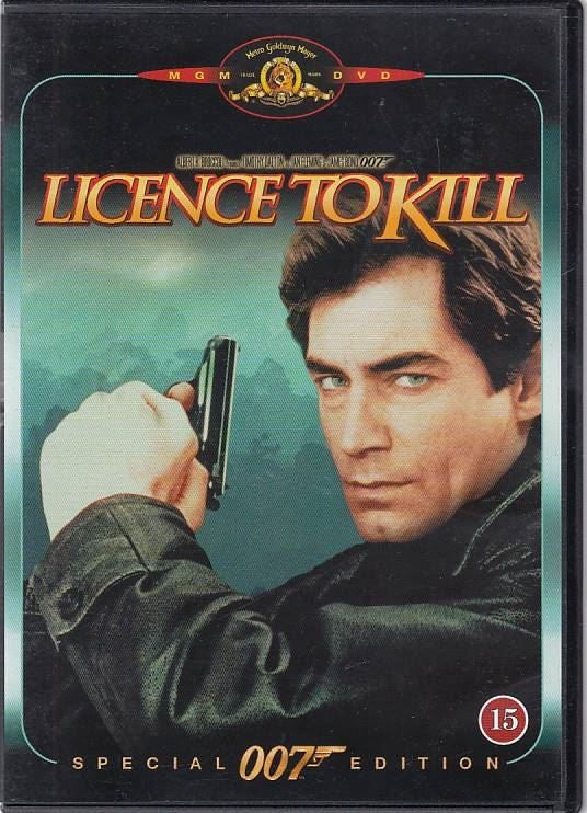 007 - Licence To Kill - James Bond,