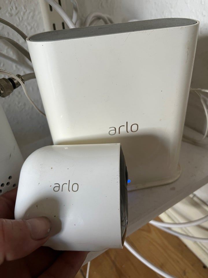 Overvågningskamera, Arlo