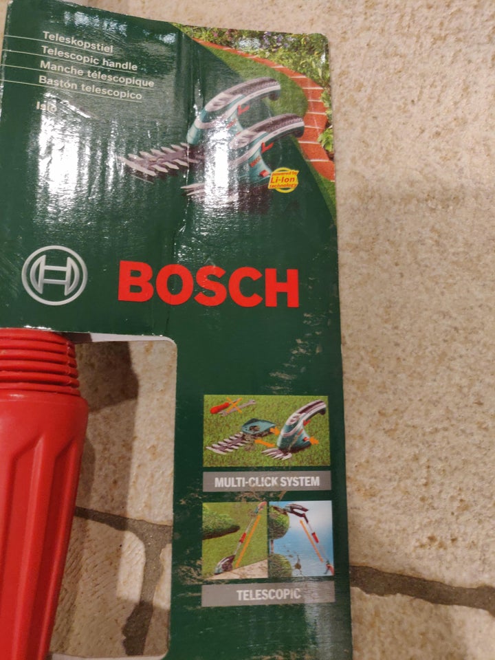 Bosch forlængerskaft