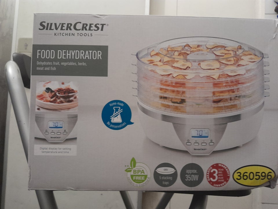 SILVERCREST® KØKKENVÆRKTØJ Food