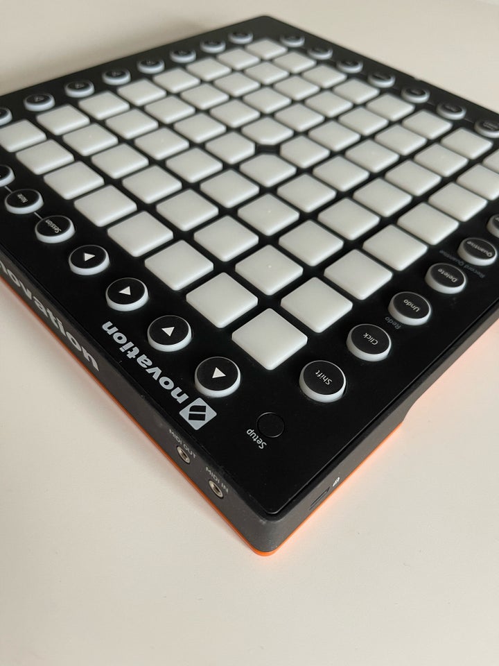 MIDI controller , Novation