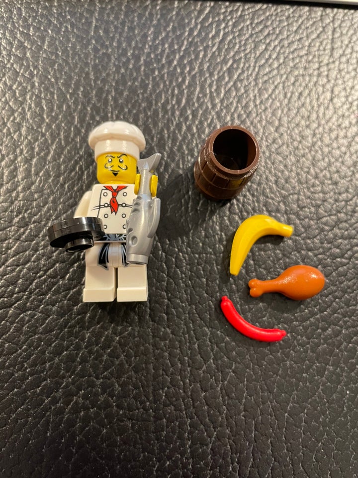 Lego Minifigures Cowboy mfl