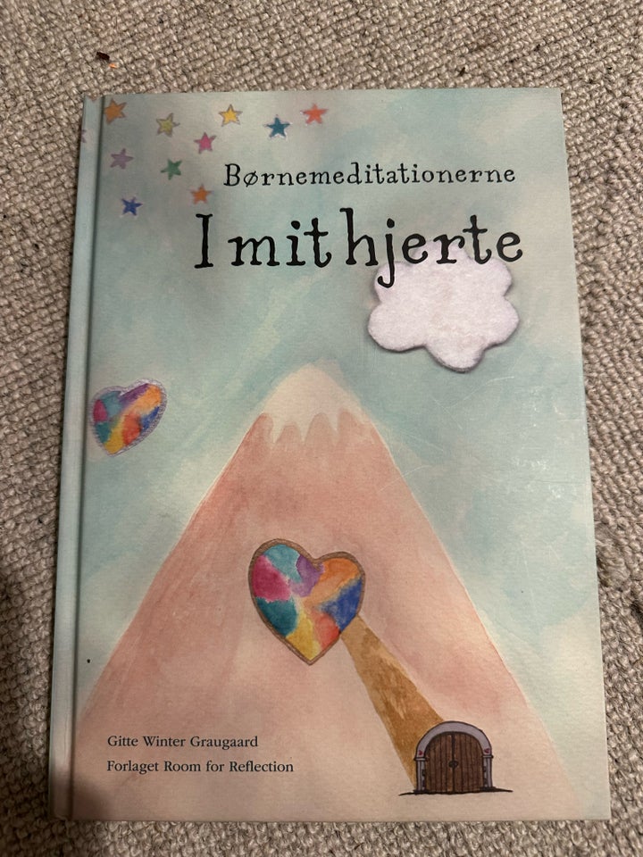 Børnemeditationerne I mit hjerte,