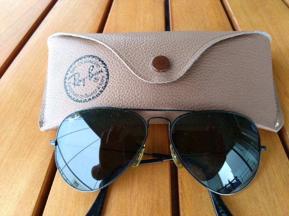 Solbriller herre, Ray-Ban