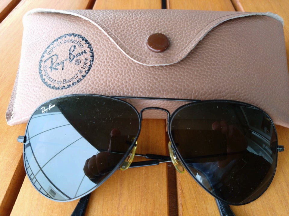 Solbriller herre, Ray-Ban