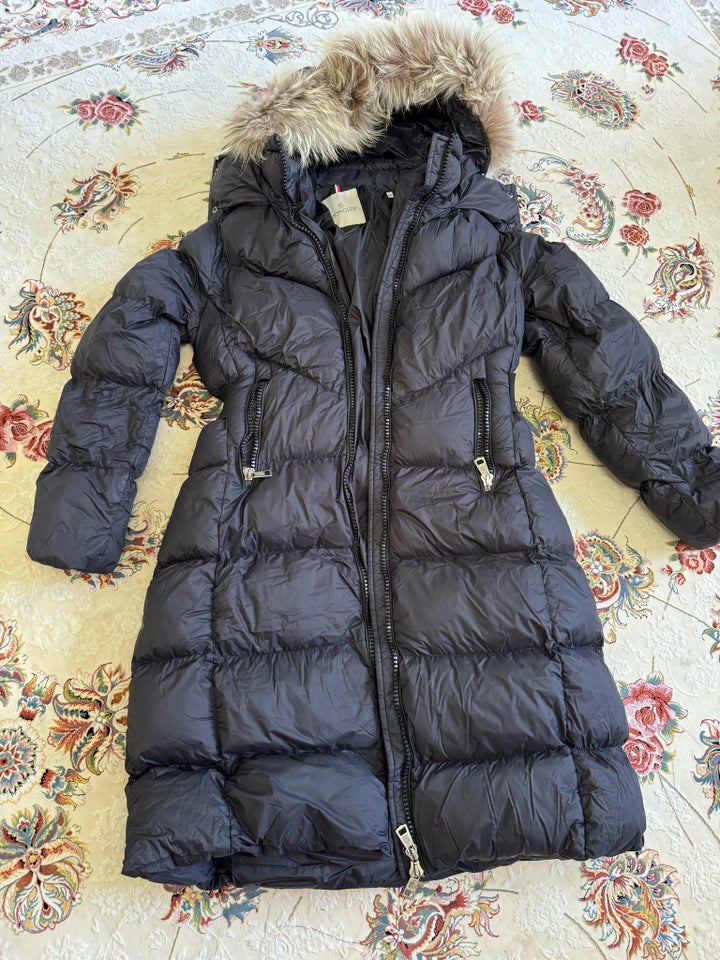 Dynejakke, str. 40, Moncler