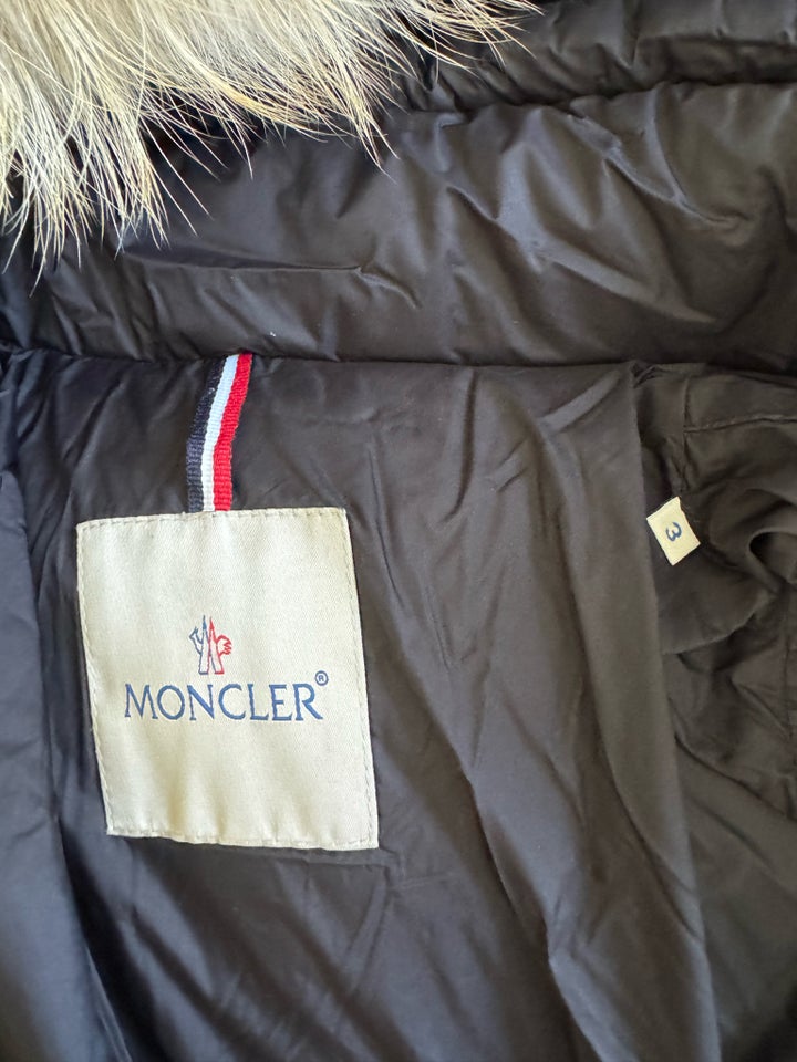 Dynejakke, str. 40, Moncler