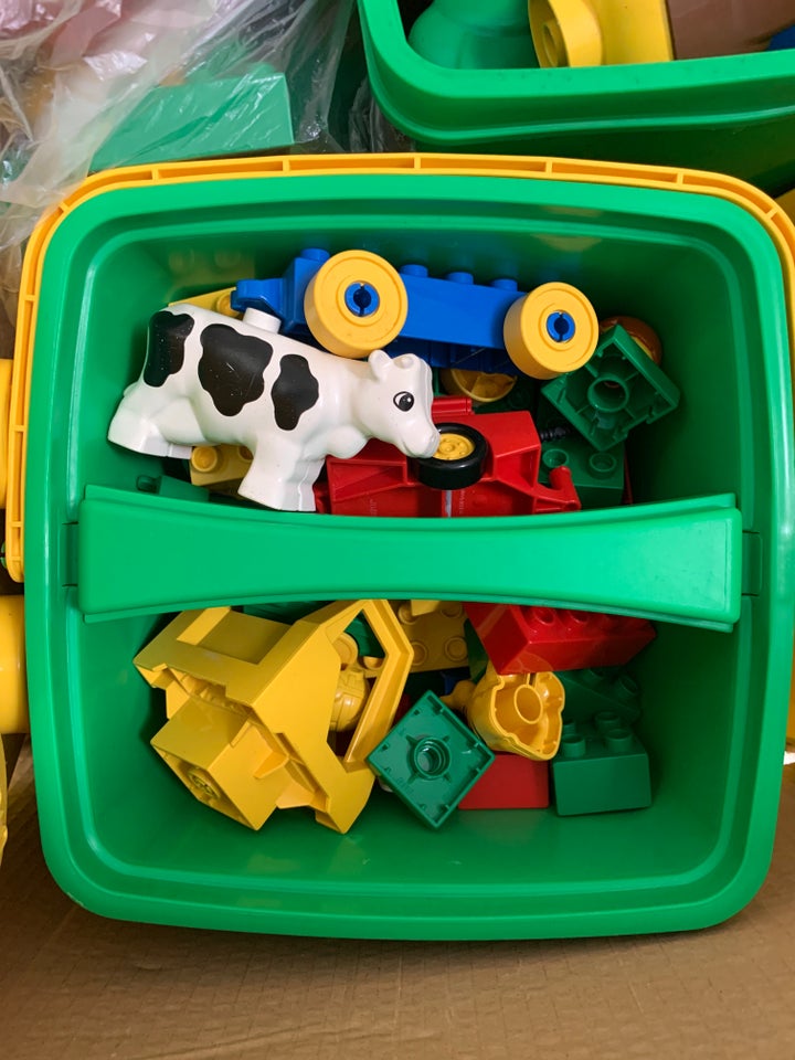 Lego Duplo, Duplo