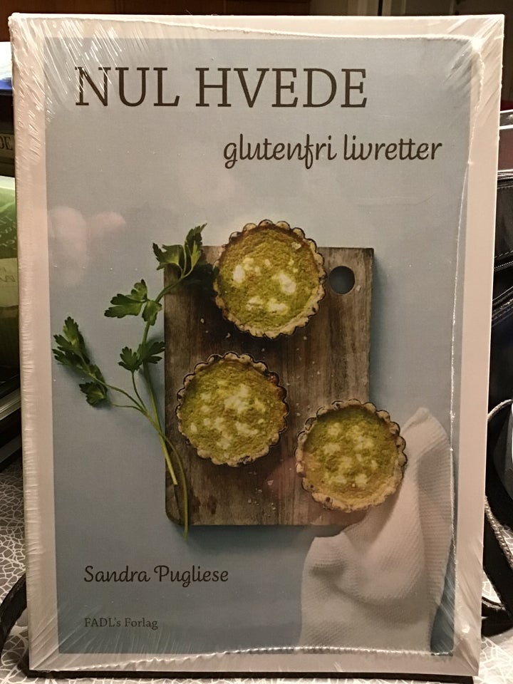 NUL HVEDE - glutenfri livetter,