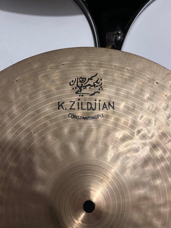 Bækken, Zildjian Constantinoble