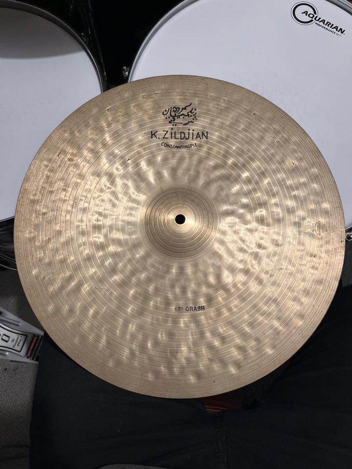 Bækken, Zildjian Constantinoble