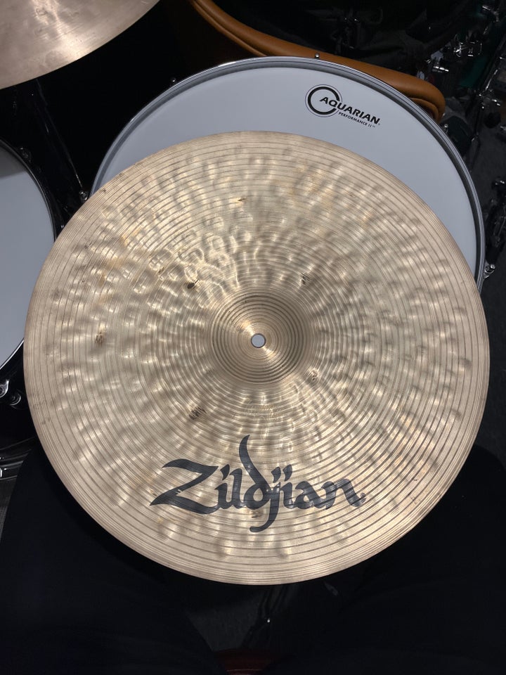 Bækken, Zildjian Constantinoble