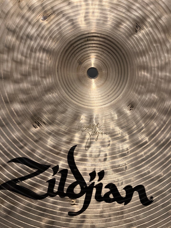 Bækken, Zildjian Constantinoble