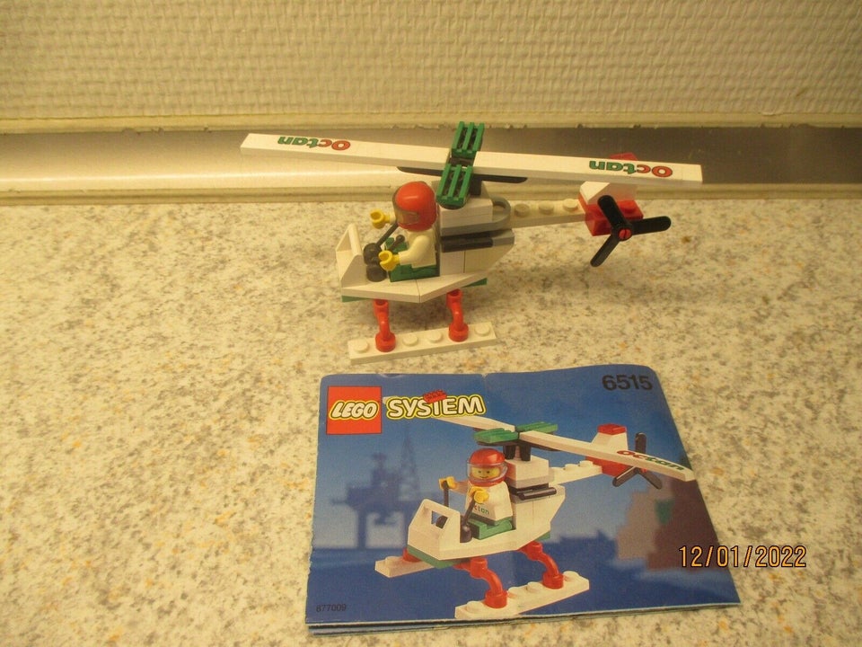 Lego System 6515