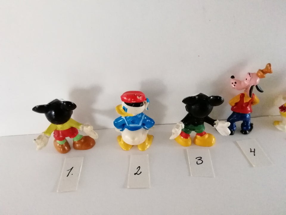 Samlefigurer, Disney figurer.