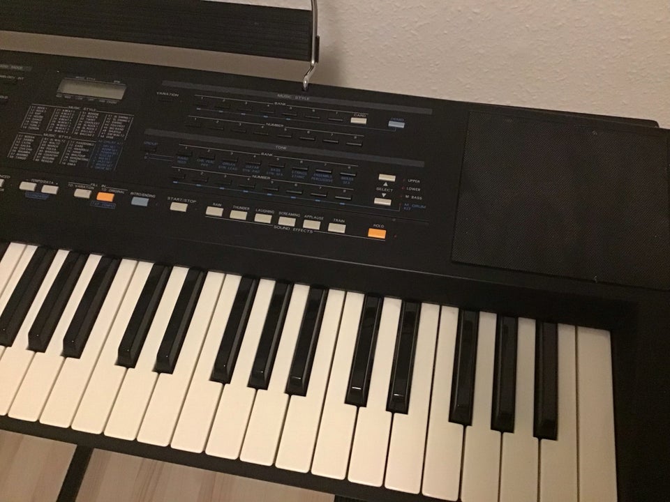 Keyboard, Roland E-35