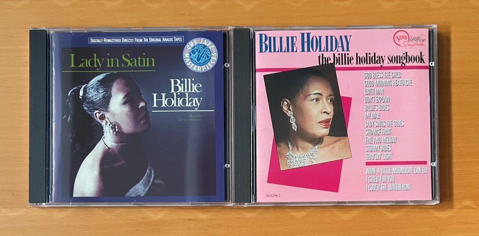 Billie Holiday: Lady in Satin