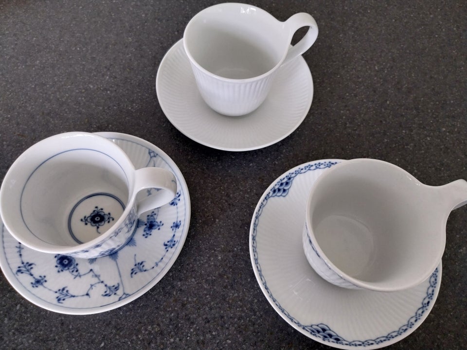 Porcelæn, Kopper, Royal