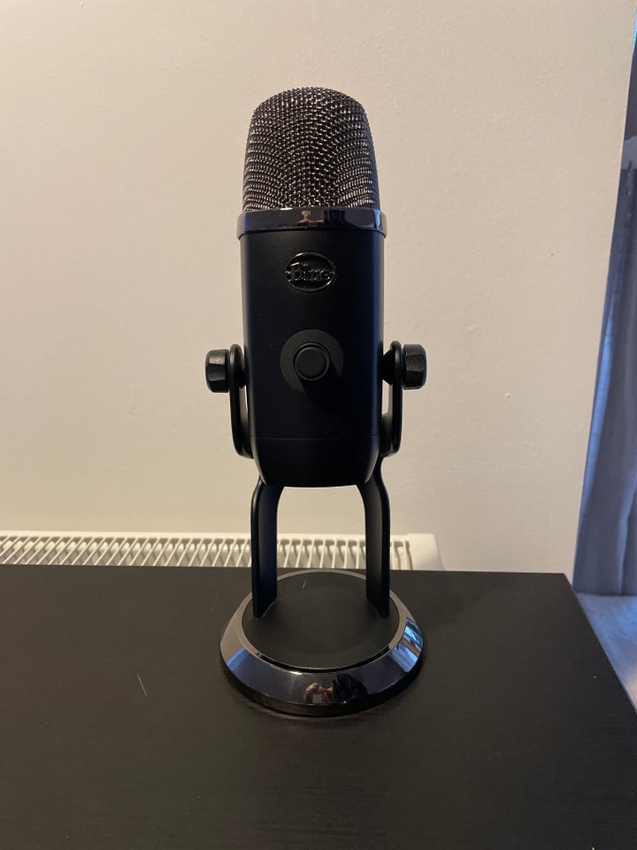 Mikrofon, Blue Yeti X, Perfekt