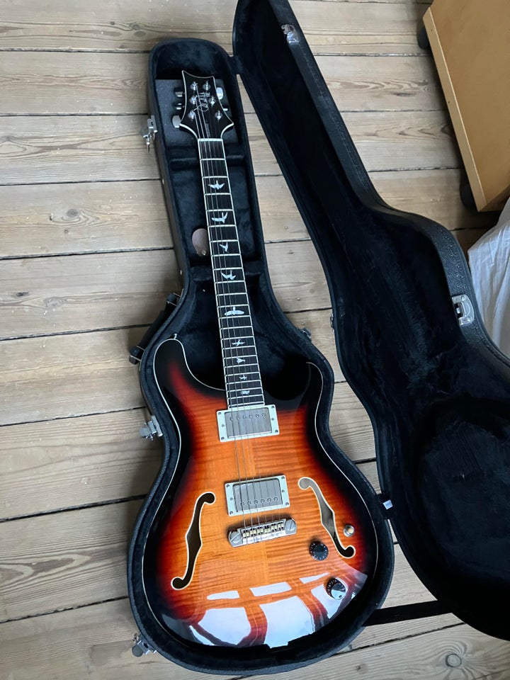 Elguitar, PRS Hollowbody SE