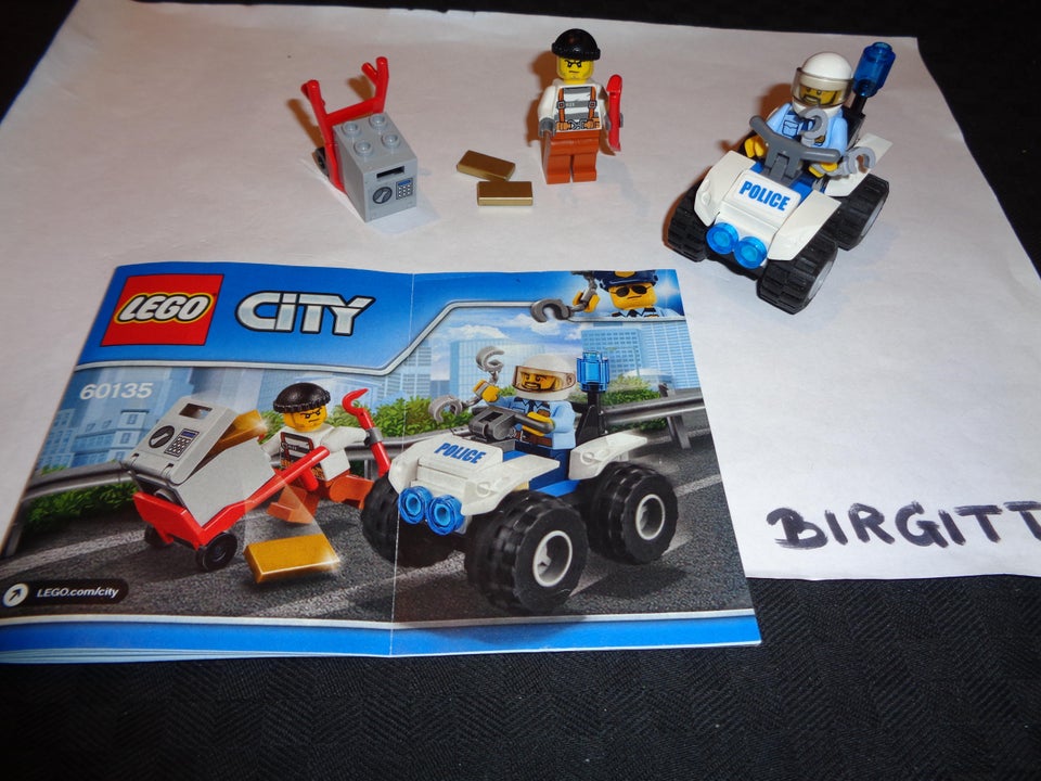 Lego City 60135