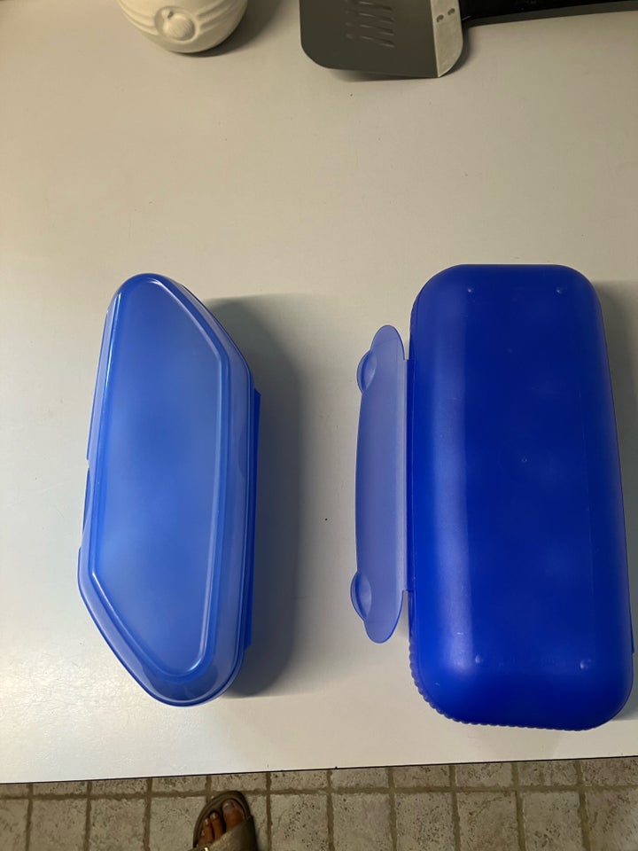 Plastik, Æggebskkee, Tupperware