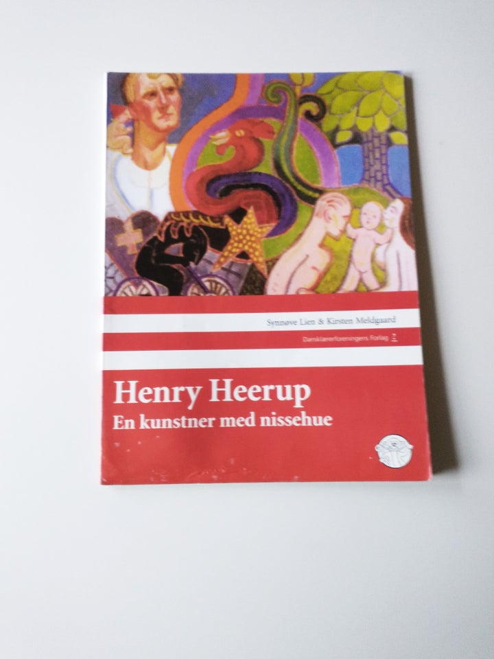 Henry Heerup - en kunstner med