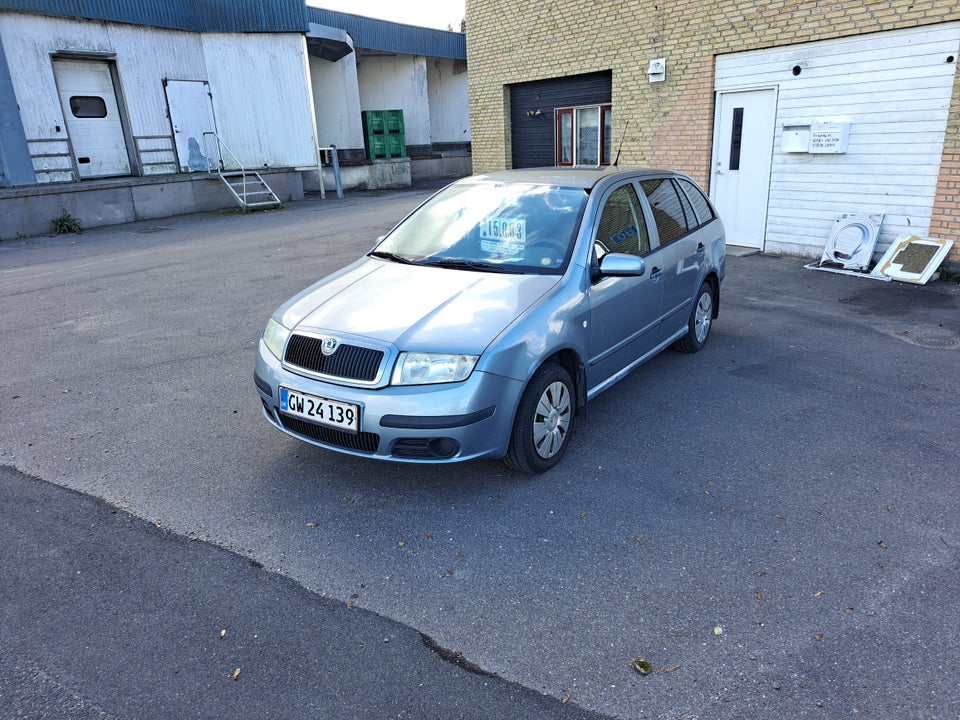 Skoda Fabia