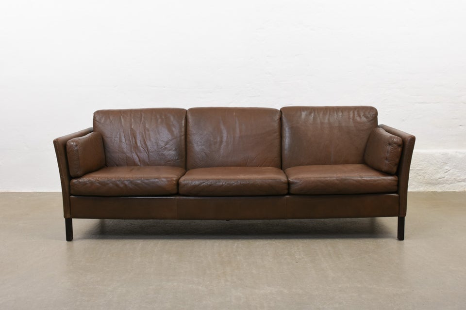 Anden arkitekt Sofa læder