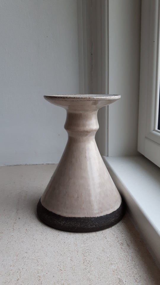 Lysestage skulptur ENØE Keramik
